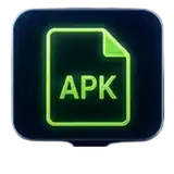 Icono de instalación APK