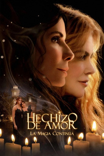Cartel de Hechizo de amor: La magia continúa