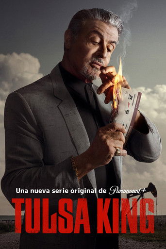 Cartel de Tulsa King